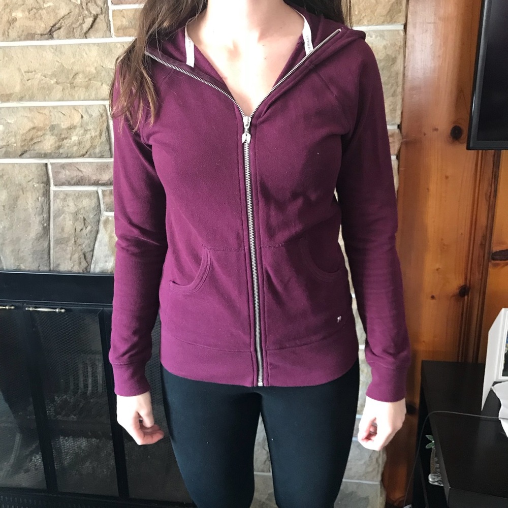 Hooded Sweatshirt